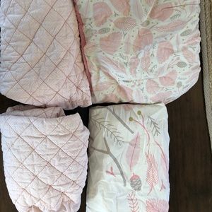 Land of Nod Baby Bedding